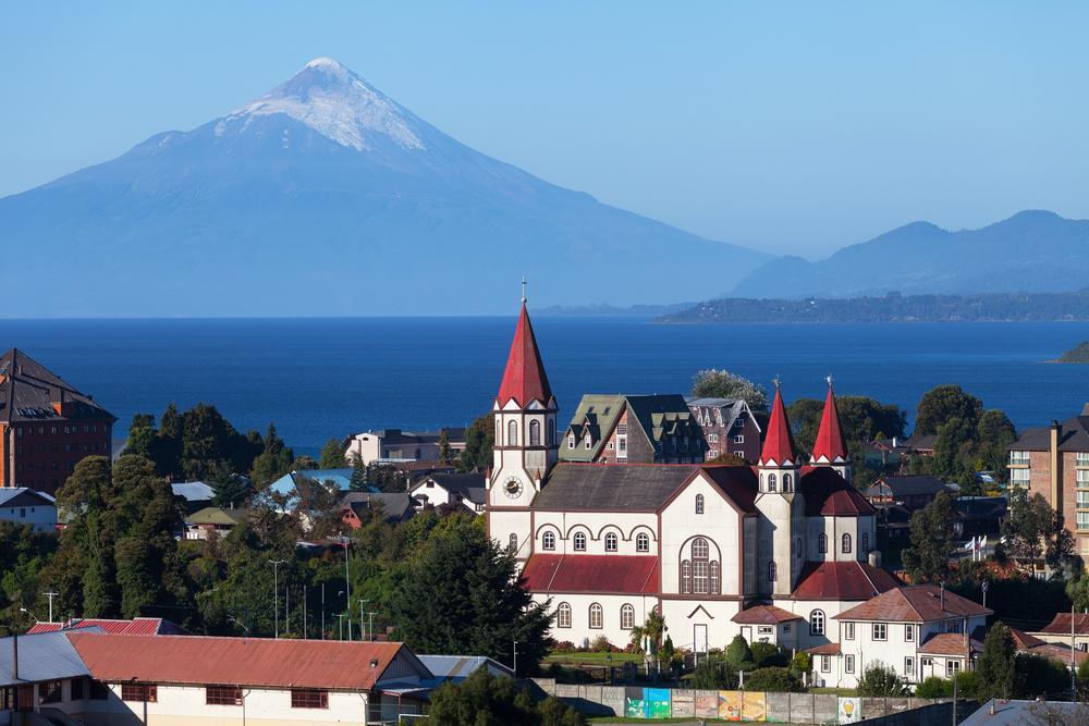 Rustik Hostel Puerto Montt Eksteriør billede