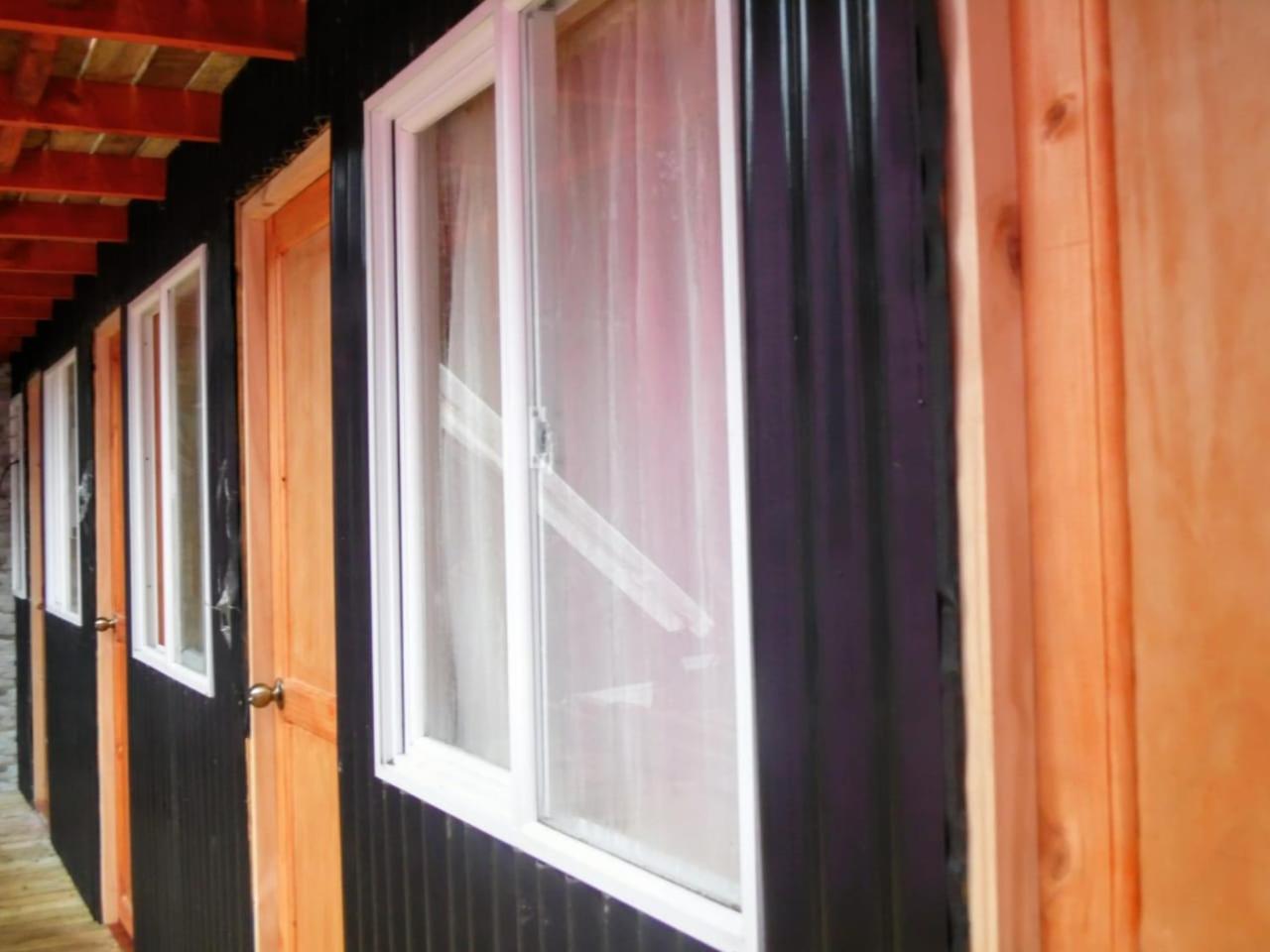 Rustik Hostel Puerto Montt Eksteriør billede