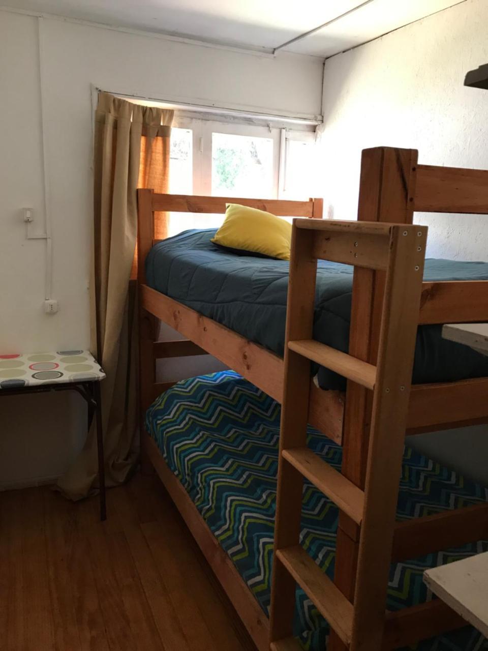 Rustik Hostel Puerto Montt Eksteriør billede