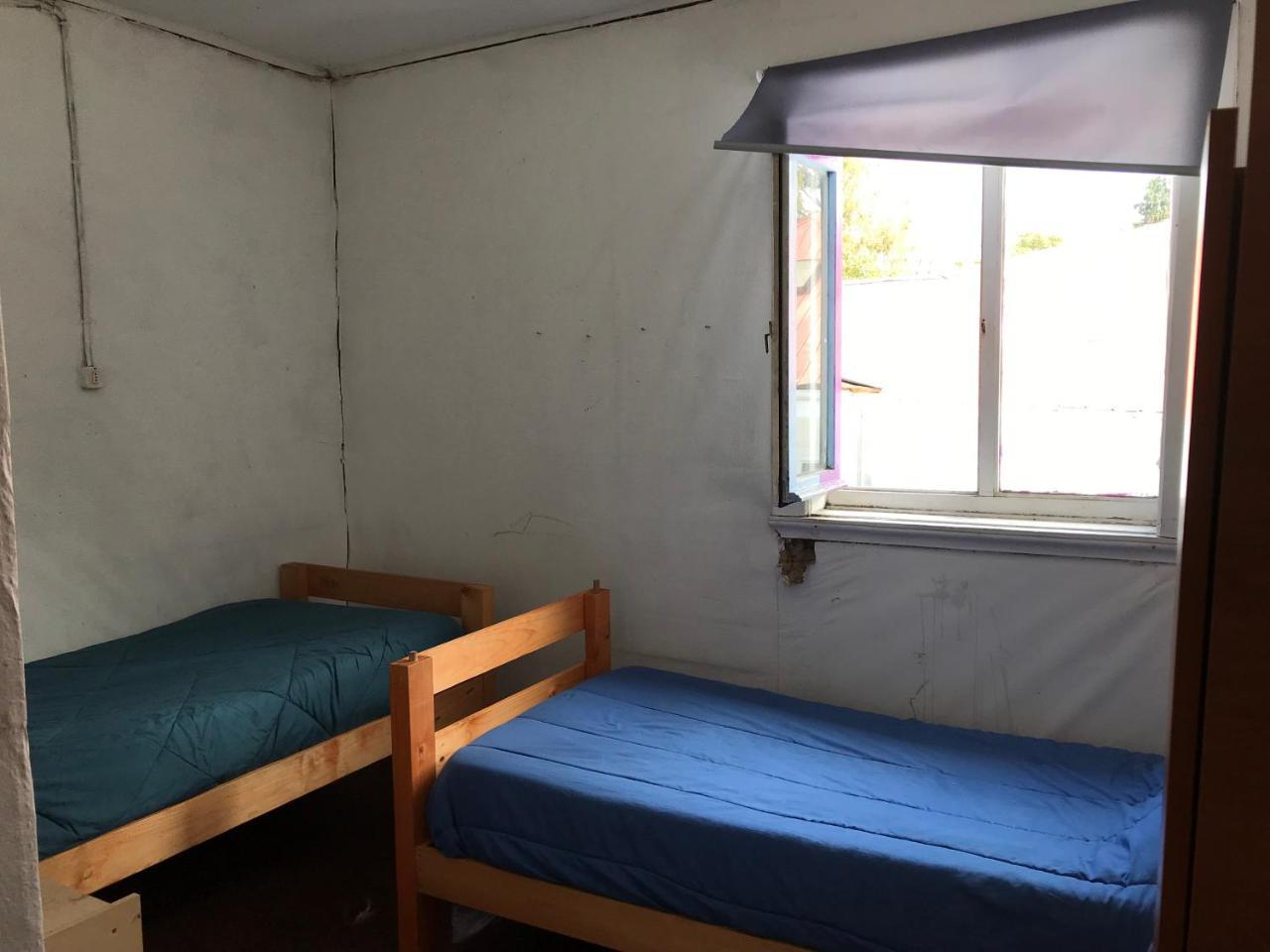 Rustik Hostel Puerto Montt Eksteriør billede