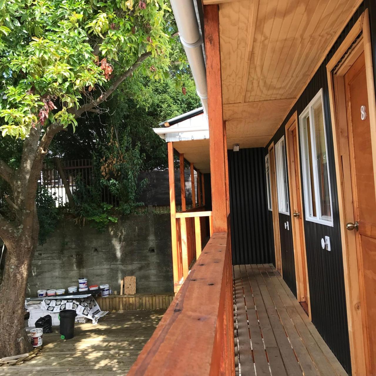 Rustik Hostel Puerto Montt Eksteriør billede