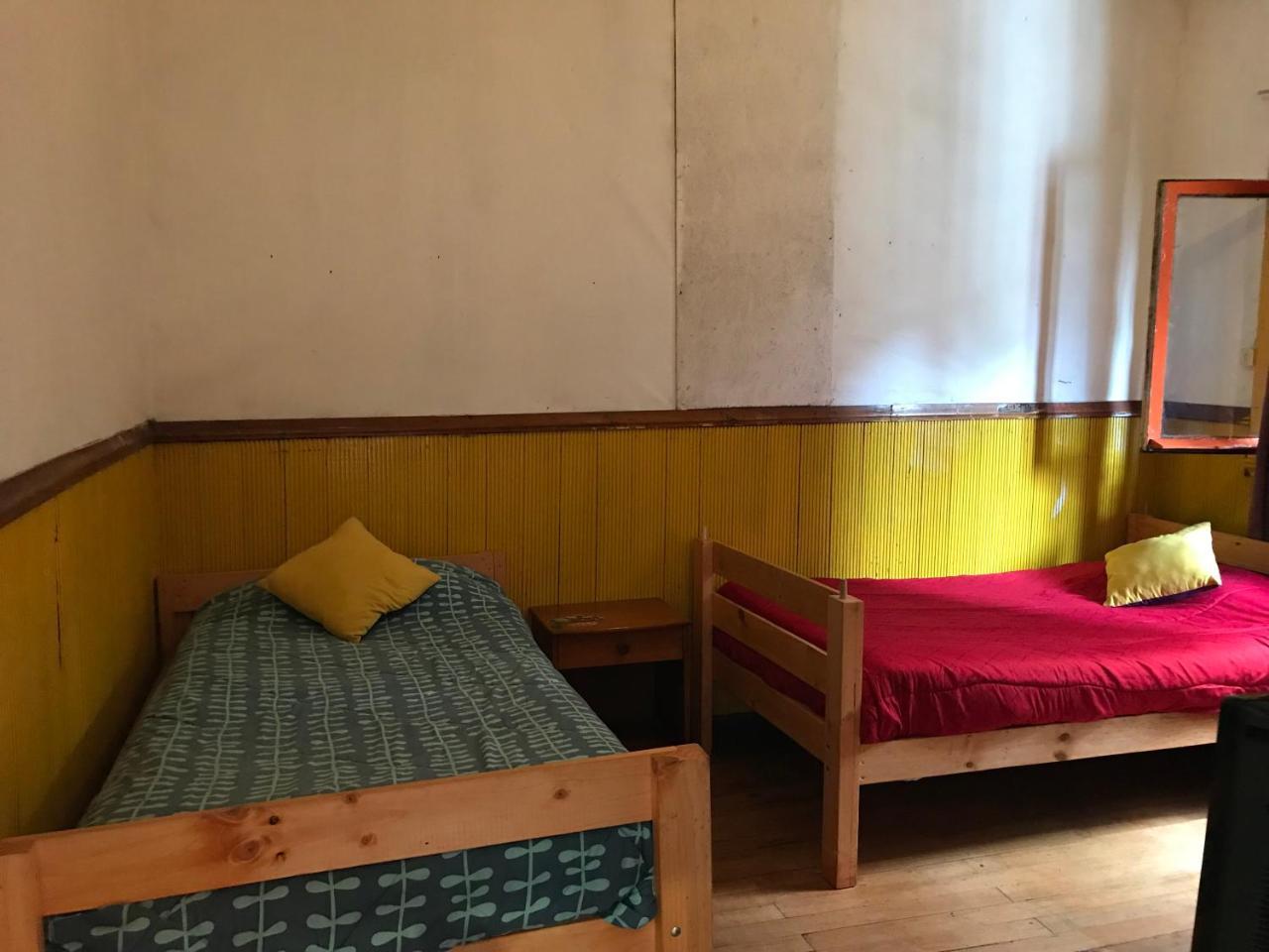 Rustik Hostel Puerto Montt Eksteriør billede